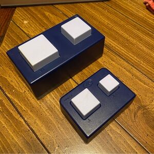 Creative Memories Square punch